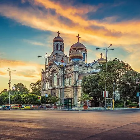 Lejlighed City Star Varna